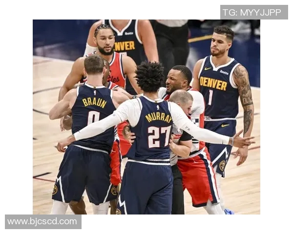 2020年NBA季后赛快船与掘金激战比分回顾与分析