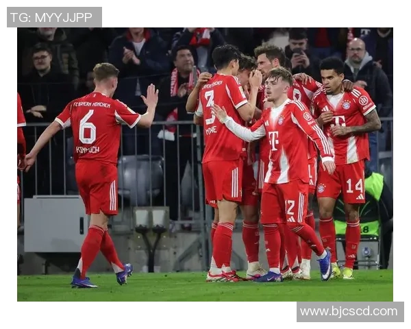 拜仁慕尼黑与门兴对决结果揭晓球迷热议比赛精彩瞬间