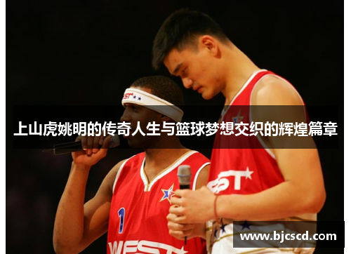 上山虎姚明的传奇人生与篮球梦想交织的辉煌篇章