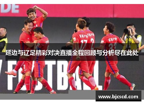 延边与辽足精彩对决直播全程回顾与分析尽在此处